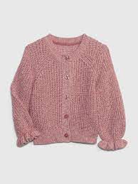 Kids Knitted Cardigan